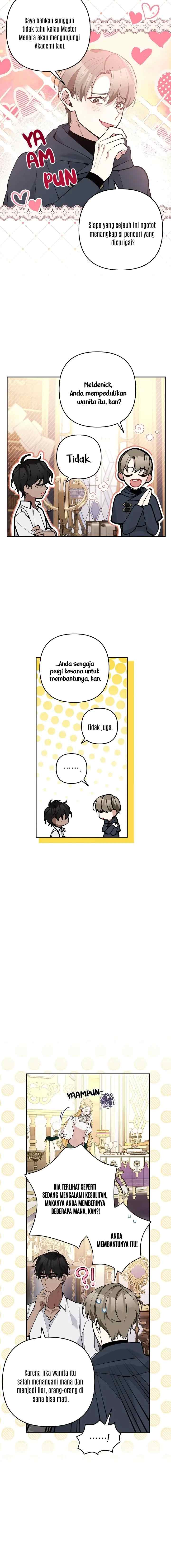 Please Don't Come to the Villainess' Stationery Store! chapter 32 halaman 10