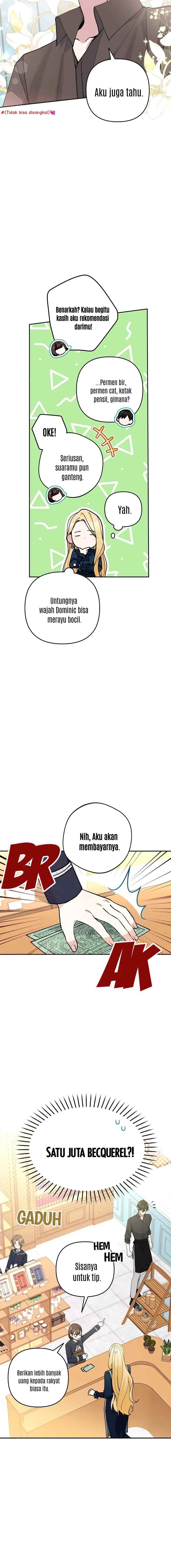 Please Don't Come to the Villainess' Stationery Store! chapter 32 halaman 16