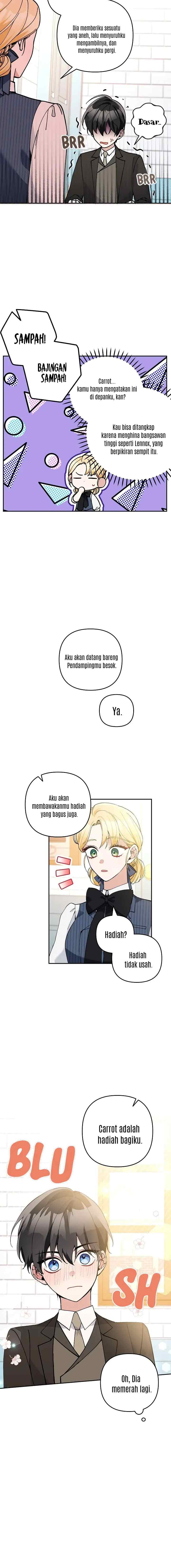Please Don't Come to the Villainess' Stationery Store! chapter 32 halaman 7