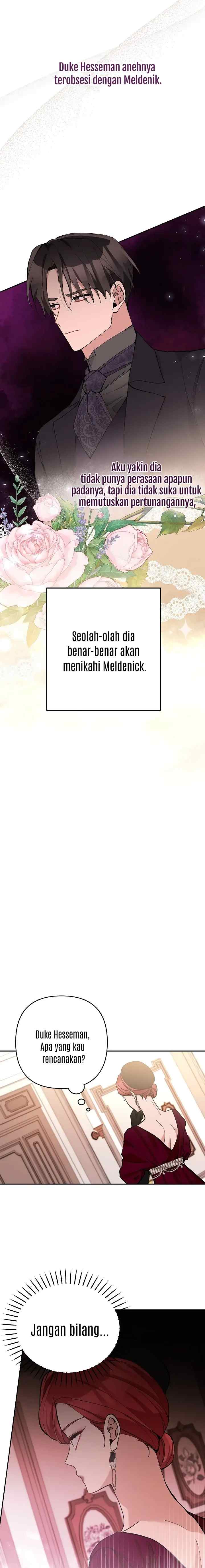 Please Don't Come to the Villainess' Stationery Store! chapter 33 halaman 11