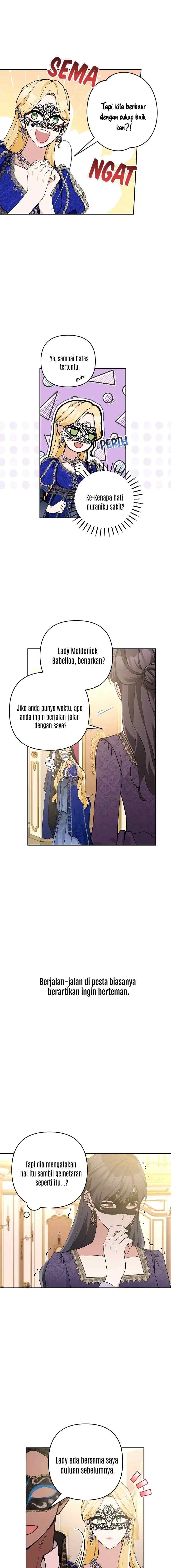 Please Don't Come to the Villainess' Stationery Store! chapter 34 halaman 16