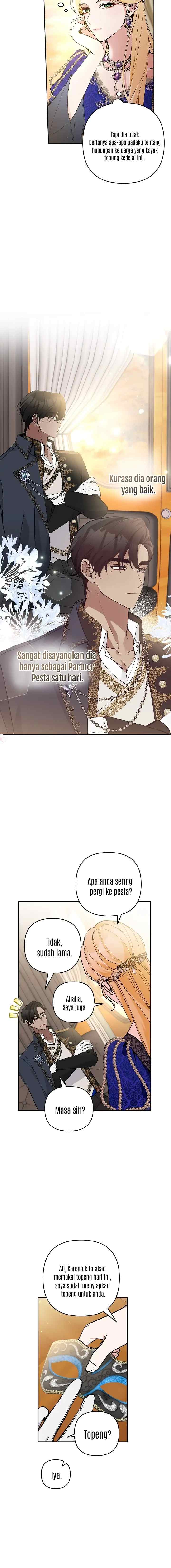 Please Don't Come to the Villainess' Stationery Store! chapter 34 halaman 6