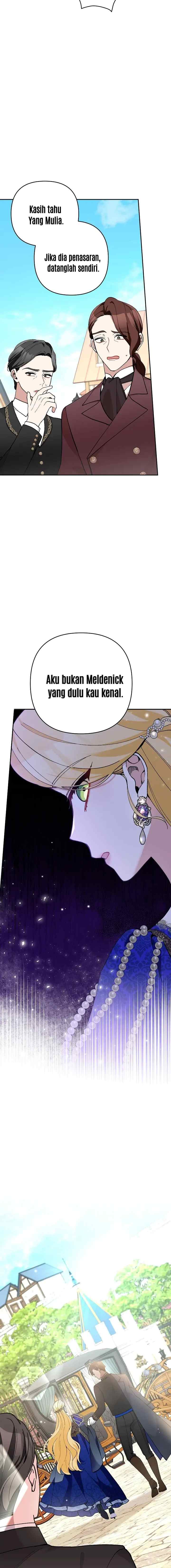 Please Don't Come to the Villainess' Stationery Store! chapter 34 halaman 4