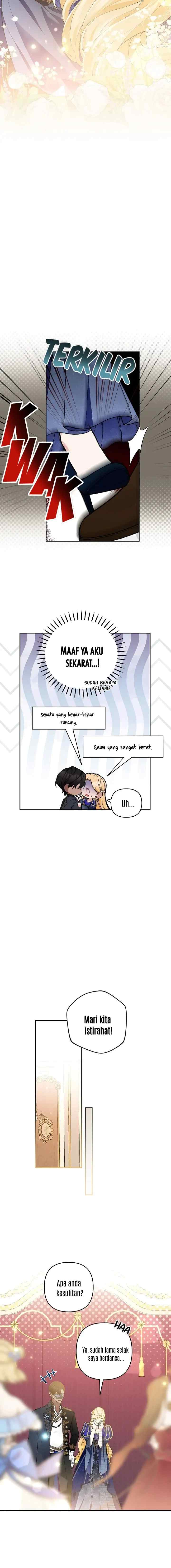 Please Don't Come to the Villainess' Stationery Store! chapter 34 halaman 15