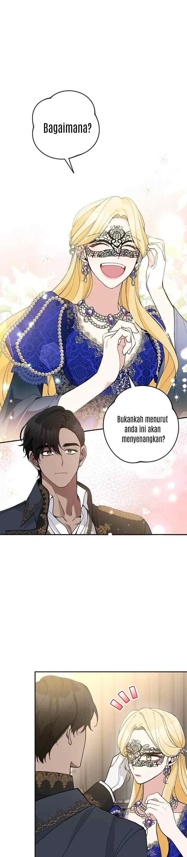 Please Don't Come to the Villainess' Stationery Store! chapter 34 halaman 7