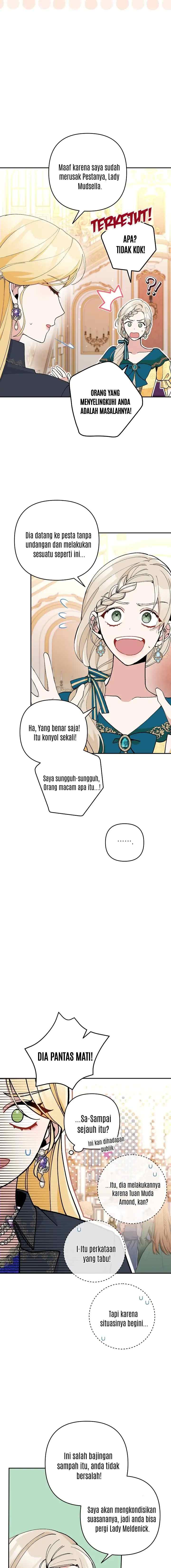 Please Don't Come to the Villainess' Stationery Store! chapter 35 halaman 11