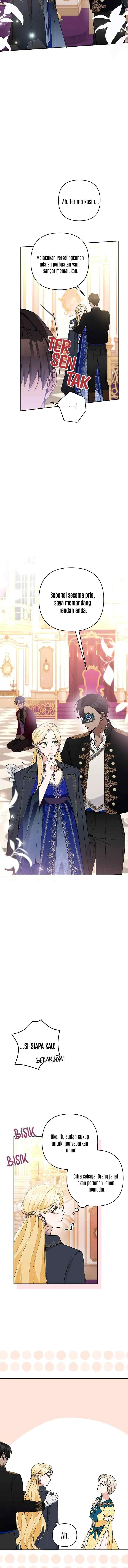 Please Don't Come to the Villainess' Stationery Store! chapter 35 halaman 10