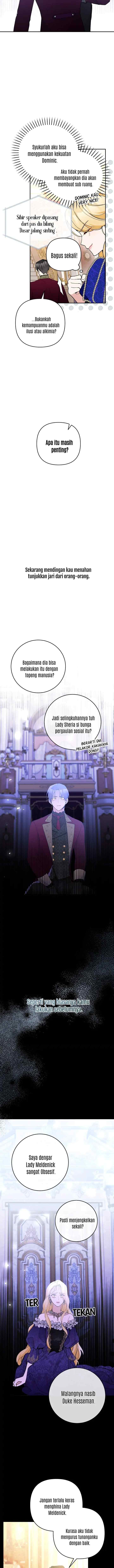 Please Don't Come to the Villainess' Stationery Store! chapter 35 halaman 8