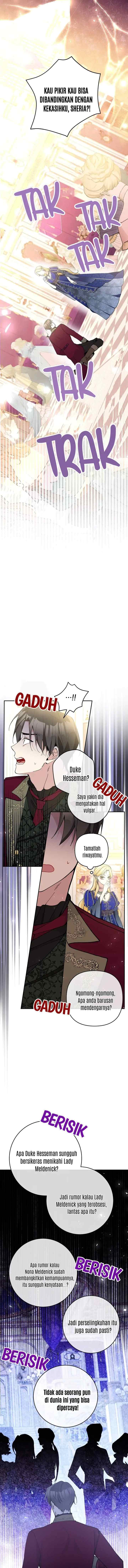 Please Don't Come to the Villainess' Stationery Store! chapter 35 halaman 7