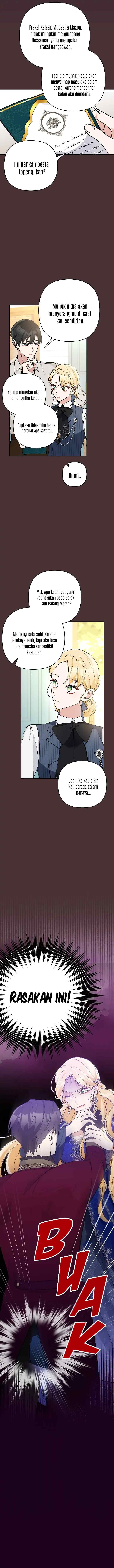 Please Don't Come to the Villainess' Stationery Store! chapter 35 halaman 4