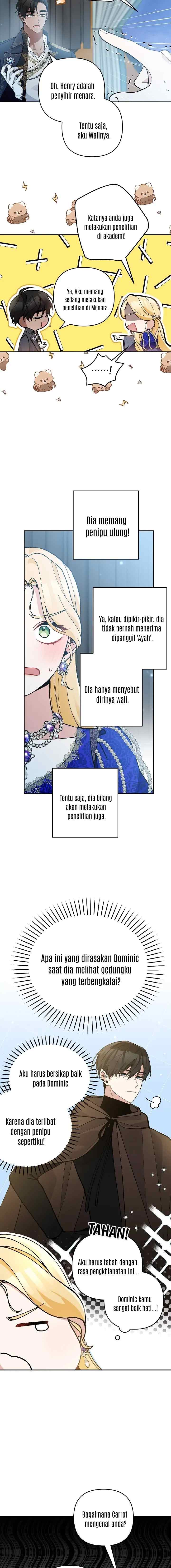 Please Don't Come to the Villainess' Stationery Store! chapter 36 halaman 8