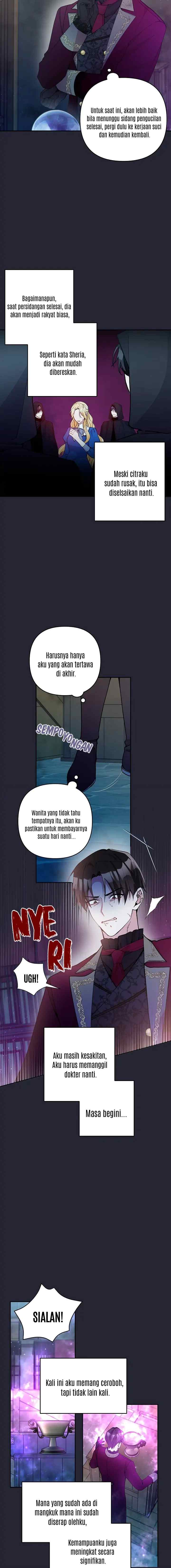 Please Don't Come to the Villainess' Stationery Store! chapter 37 halaman 5