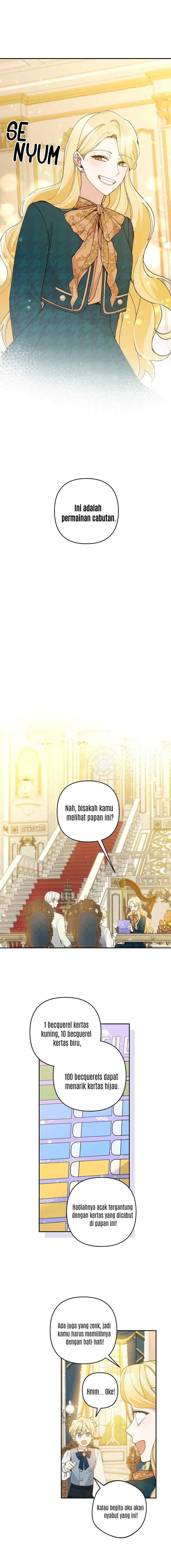 Please Don't Come to the Villainess' Stationery Store! chapter 38 halaman 8