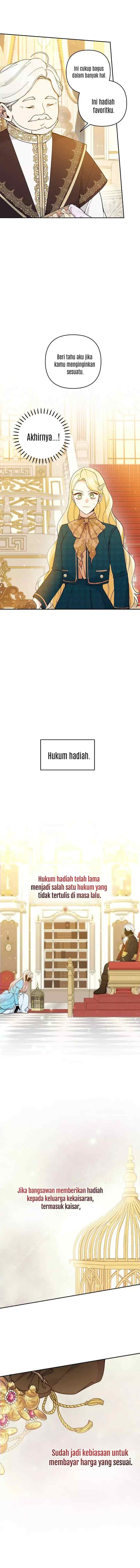 Please Don't Come to the Villainess' Stationery Store! chapter 39 halaman 13