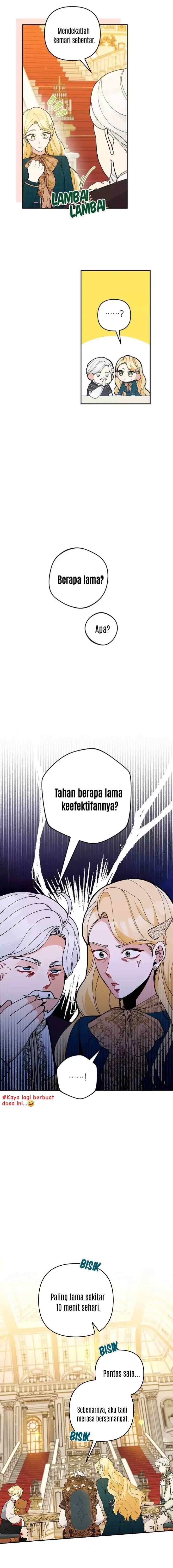 Please Don't Come to the Villainess' Stationery Store! chapter 39 halaman 11