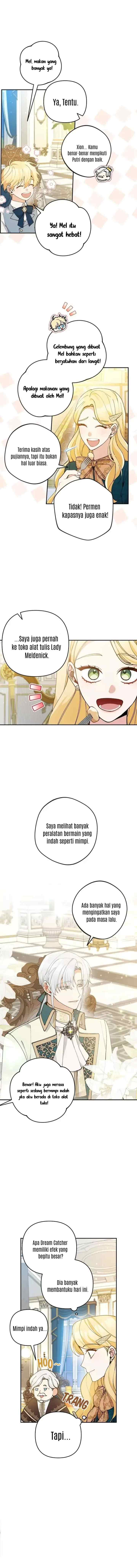 Please Don't Come to the Villainess' Stationery Store! chapter 39 halaman 16
