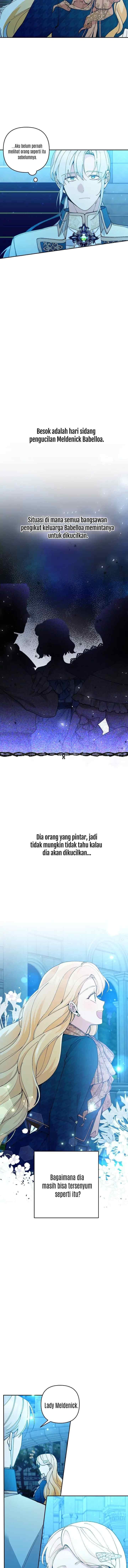 Please Don't Come to the Villainess' Stationery Store! chapter 40 halaman 10