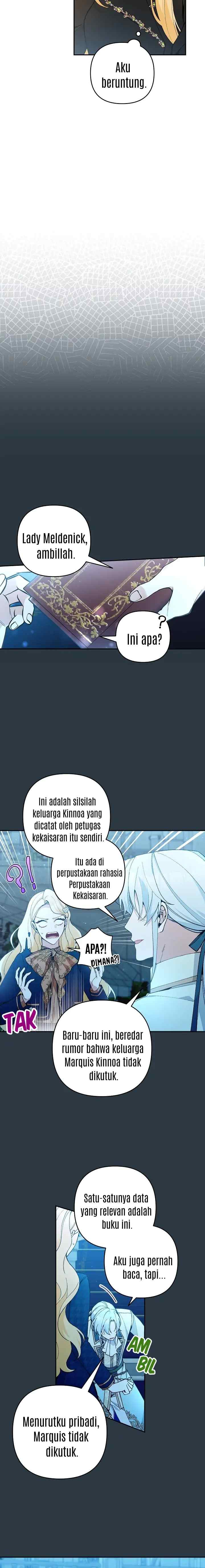 Please Don't Come to the Villainess' Stationery Store! chapter 41 halaman 4