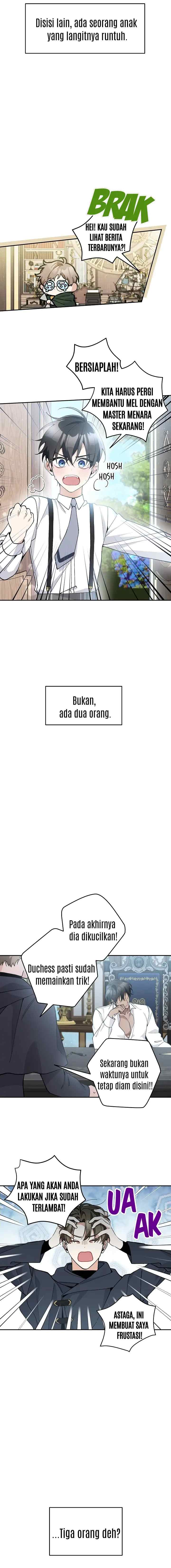 Please Don't Come to the Villainess' Stationery Store! chapter 41 halaman 16