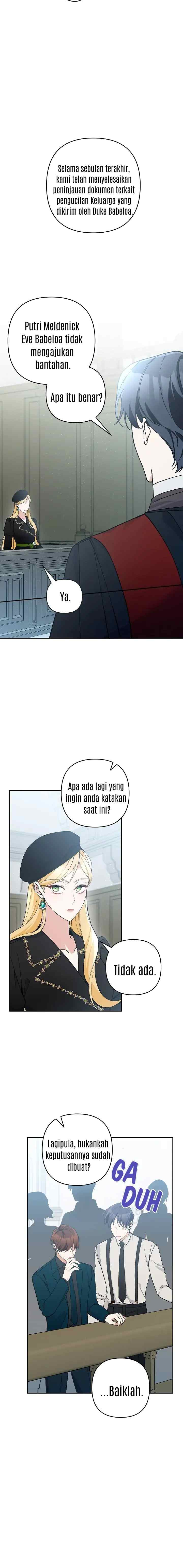 Please Don't Come to the Villainess' Stationery Store! chapter 41 halaman 10