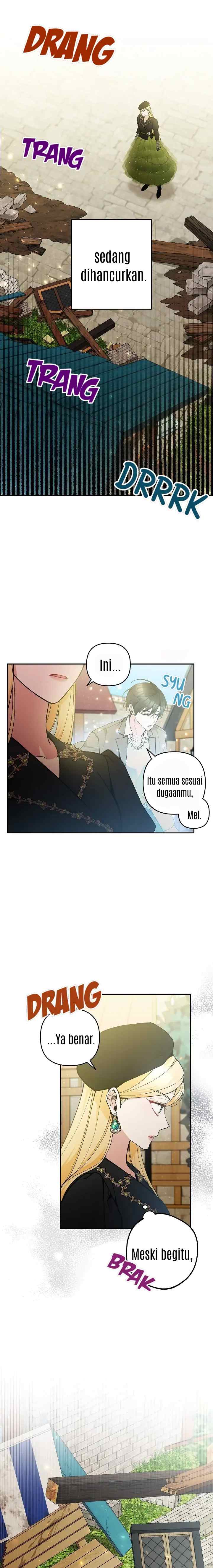 Please Don't Come to the Villainess' Stationery Store! chapter 42 halaman 11