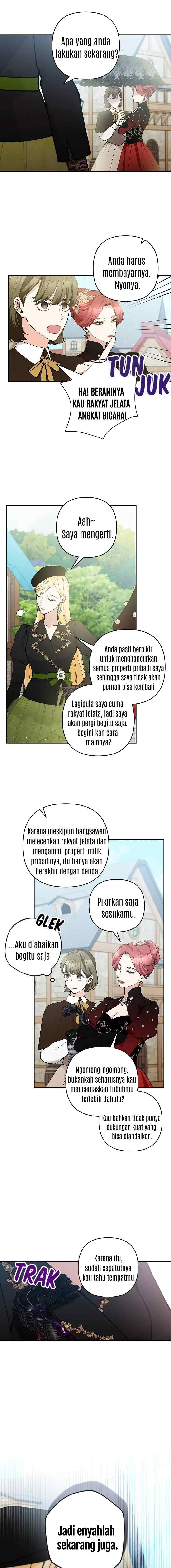 Please Don't Come to the Villainess' Stationery Store! chapter 42 halaman 15