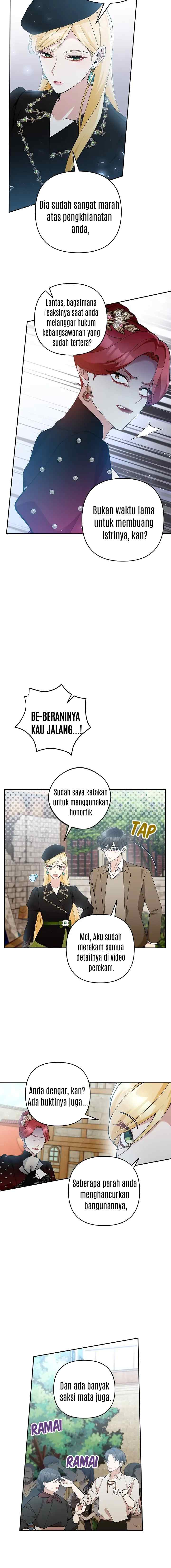 Please Don't Come to the Villainess' Stationery Store! chapter 43 halaman 7