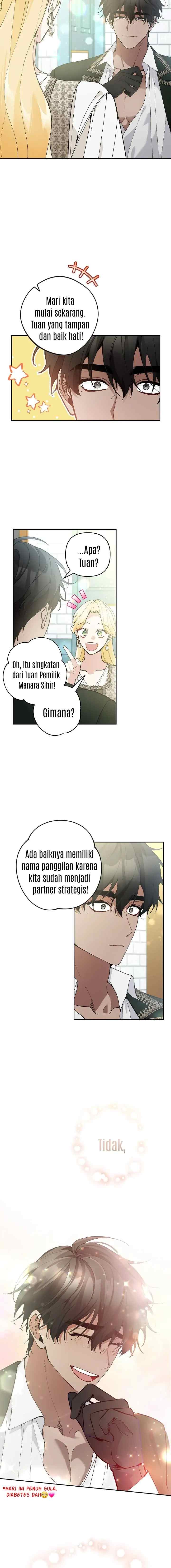 Please Don't Come to the Villainess' Stationery Store! chapter 45 halaman 14