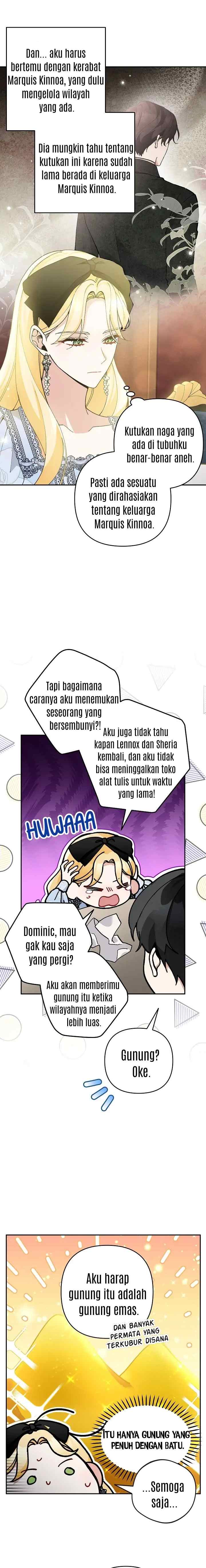 Please Don't Come to the Villainess' Stationery Store! chapter 45 halaman 5