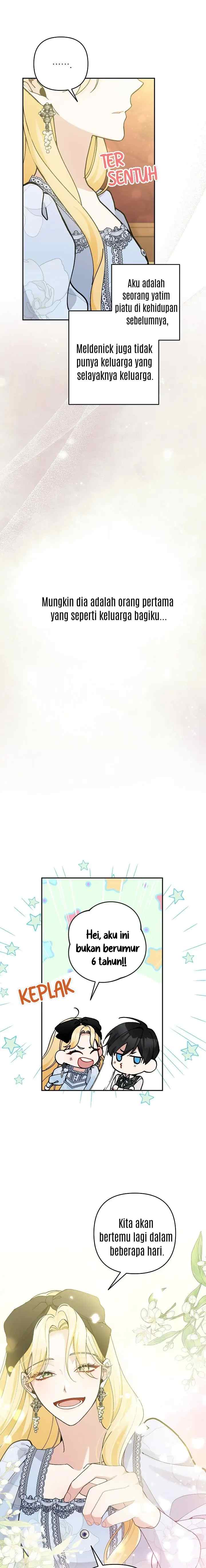 Please Don't Come to the Villainess' Stationery Store! chapter 45 halaman 7