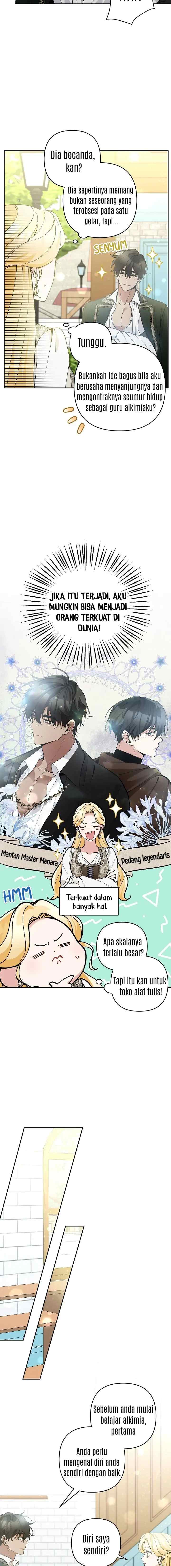 Please Don't Come to the Villainess' Stationery Store! chapter 45 halaman 11