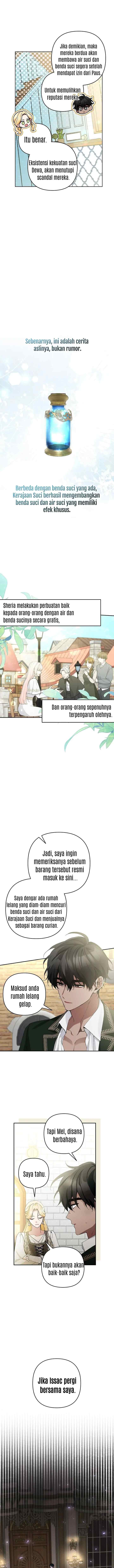 Please Don't Come to the Villainess' Stationery Store! chapter 46 halaman 6