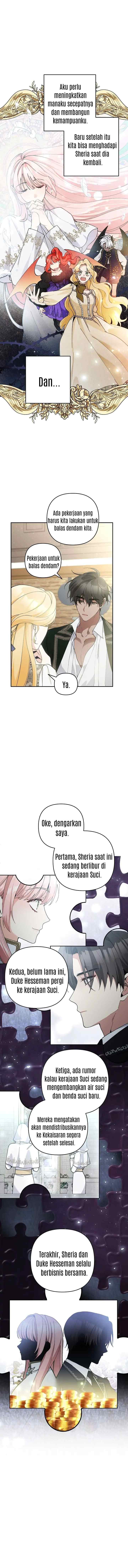Please Don't Come to the Villainess' Stationery Store! chapter 46 halaman 5