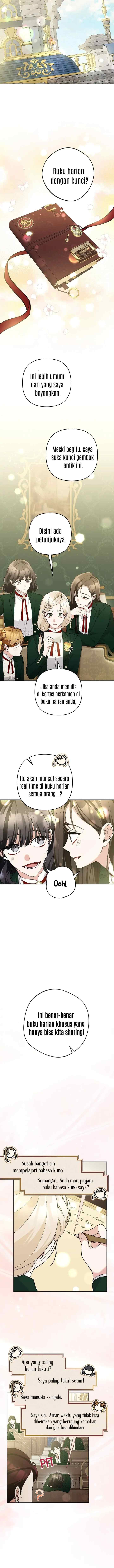 Please Don't Come to the Villainess' Stationery Store! chapter 47 halaman 10
