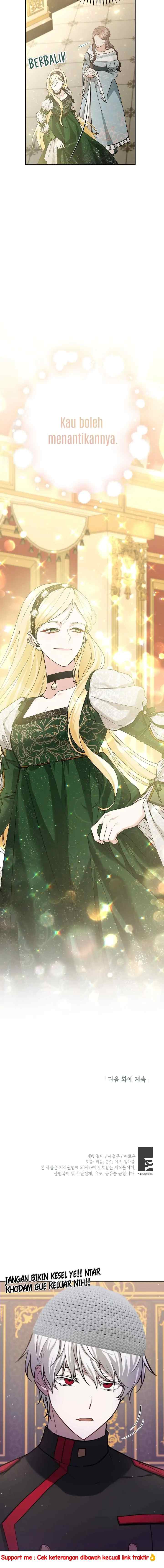 Please Don't Come to the Villainess' Stationery Store! chapter 48 halaman 14