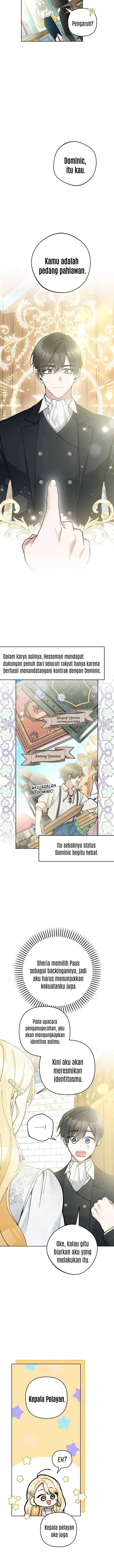 Please Don't Come to the Villainess' Stationery Store! chapter 48 halaman 9