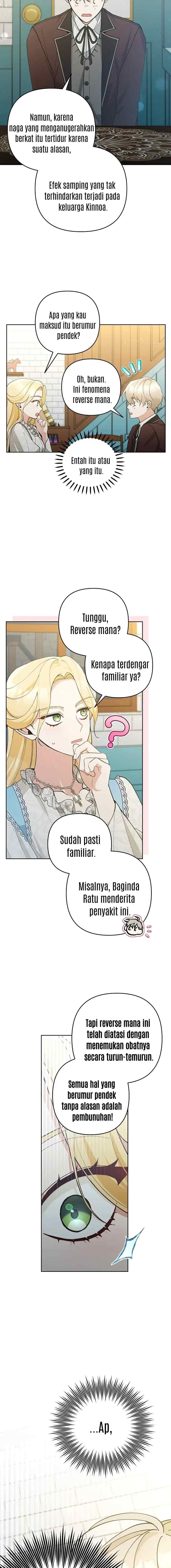 Please Don't Come to the Villainess' Stationery Store! chapter 49 halaman 19