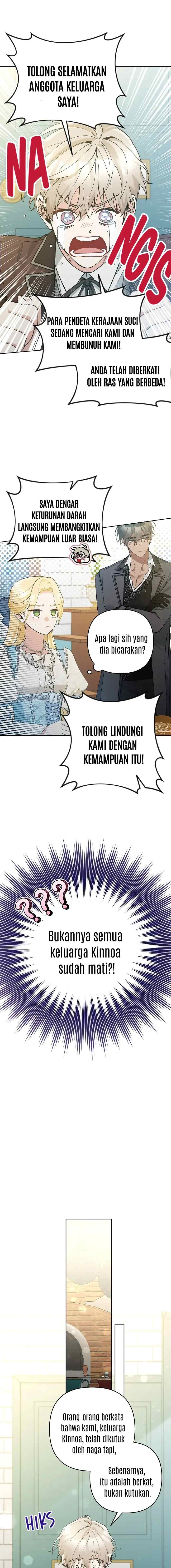 Please Don't Come to the Villainess' Stationery Store! chapter 49 halaman 18