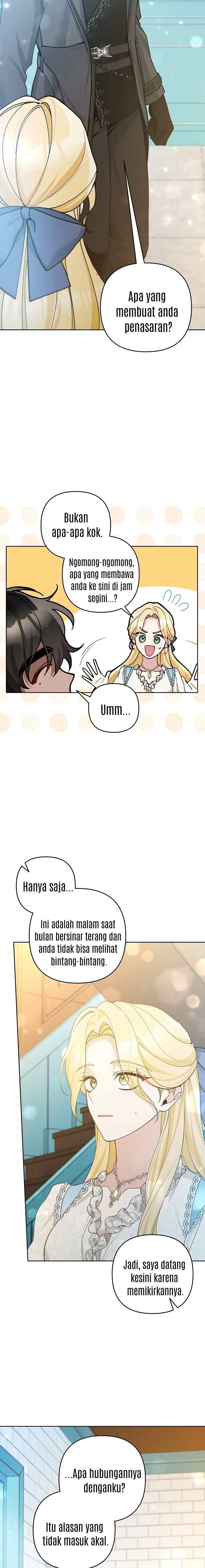 Please Don't Come to the Villainess' Stationery Store! chapter 49 halaman 8