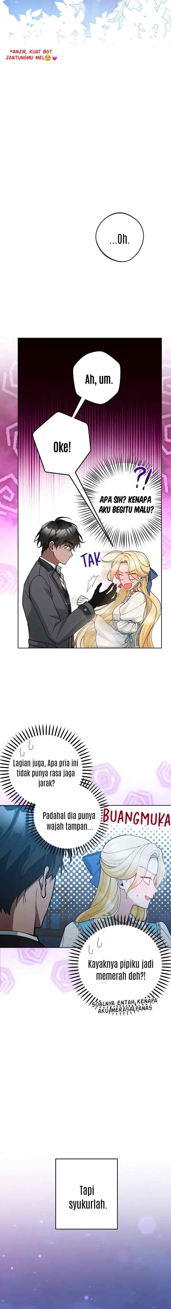 Please Don't Come to the Villainess' Stationery Store! chapter 49 halaman 14