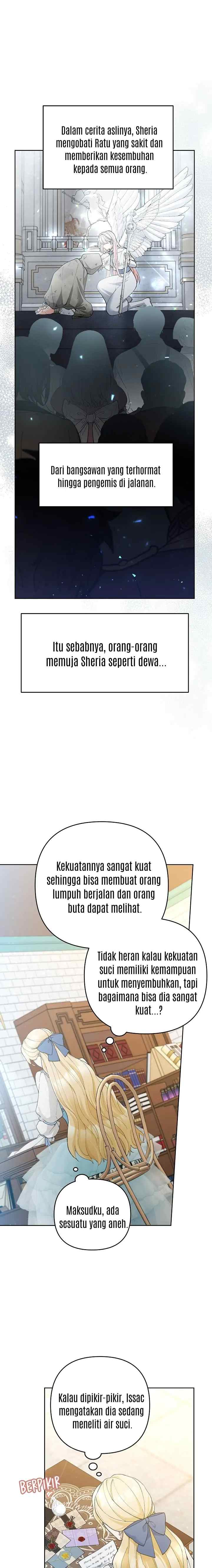 Please Don't Come to the Villainess' Stationery Store! chapter 49 halaman 5