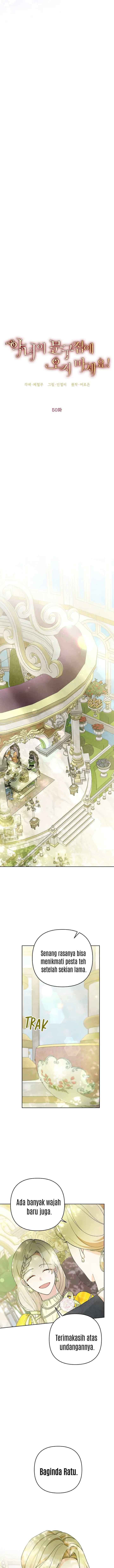 Please Don't Come to the Villainess' Stationery Store! chapter 50 halaman 8