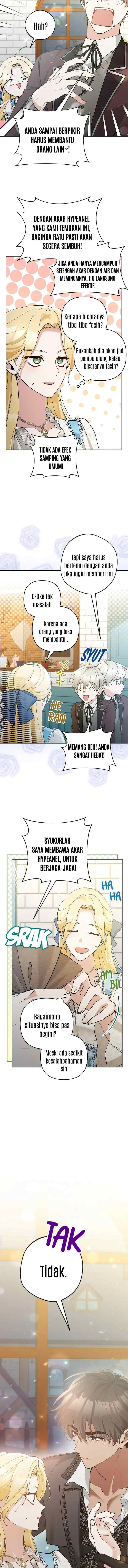 Please Don't Come to the Villainess' Stationery Store! chapter 50 halaman 4