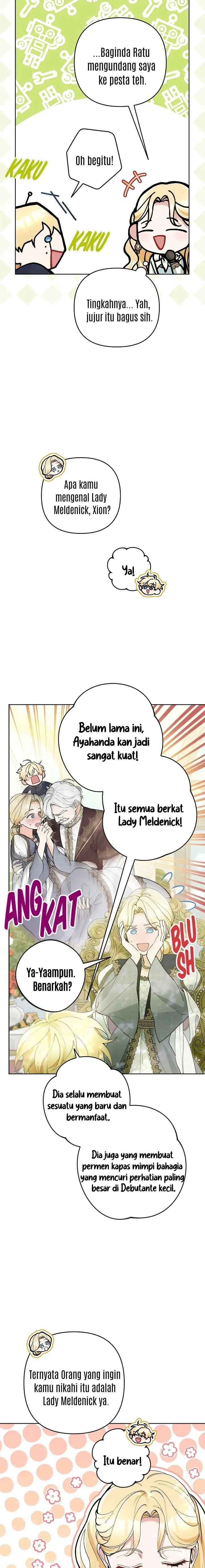 Please Don't Come to the Villainess' Stationery Store! chapter 51 halaman 6