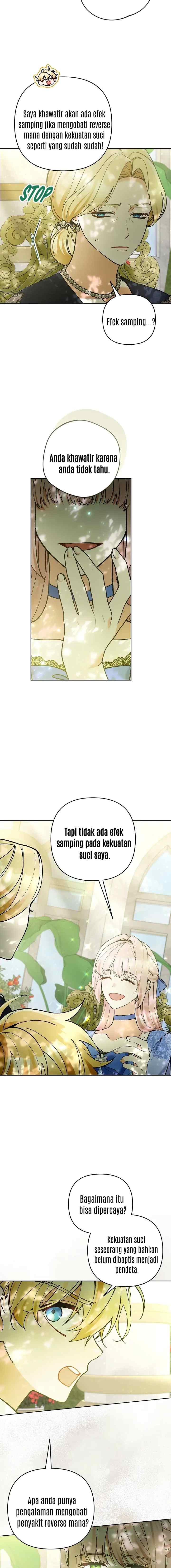 Please Don't Come to the Villainess' Stationery Store! chapter 51 halaman 8