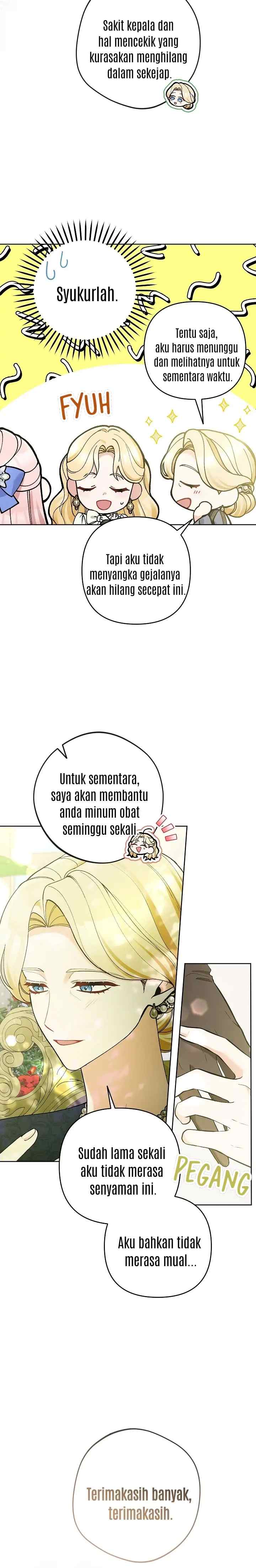 Please Don't Come to the Villainess' Stationery Store! chapter 51 halaman 11