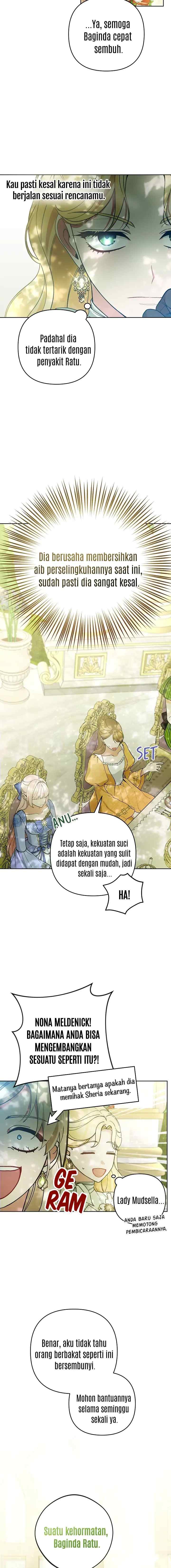 Please Don't Come to the Villainess' Stationery Store! chapter 51 halaman 15