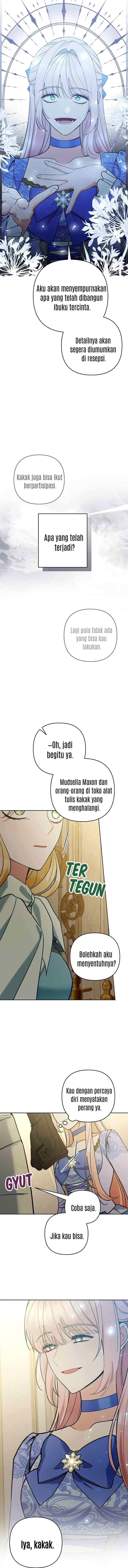 Please Don't Come to the Villainess' Stationery Store! chapter 52 halaman 5