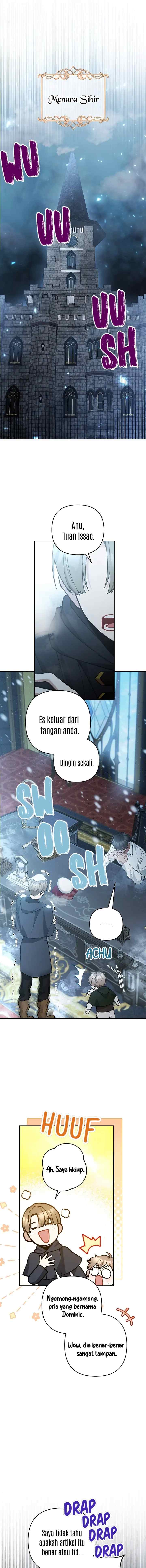 Please Don't Come to the Villainess' Stationery Store! chapter 52 halaman 11