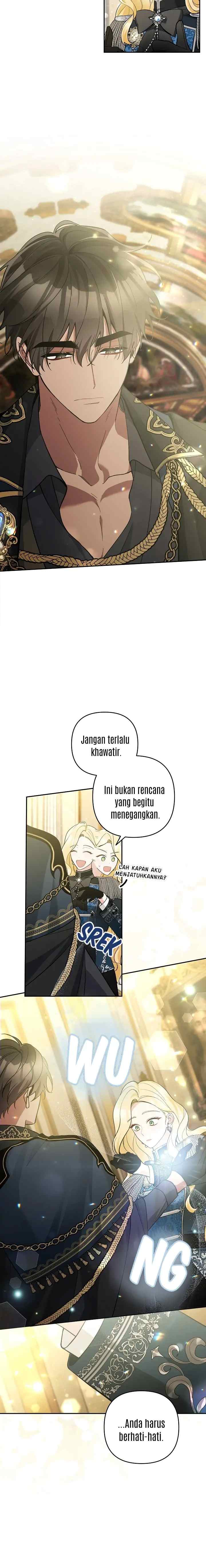 Please Don't Come to the Villainess' Stationery Store! chapter 55 halaman 16